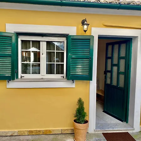 Nennella's House Lägenhet Corfu (city)