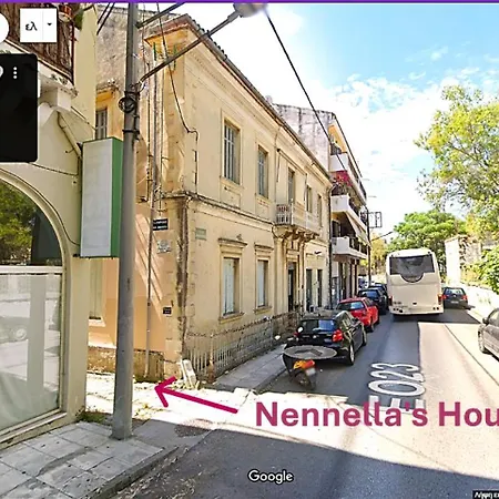 Nennella's House * Corfu (city)