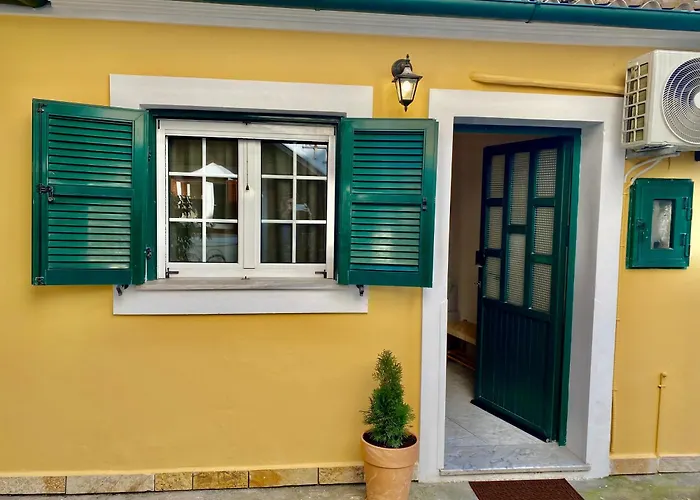 Nennella's House Διαμέρισμα Corfu (city)